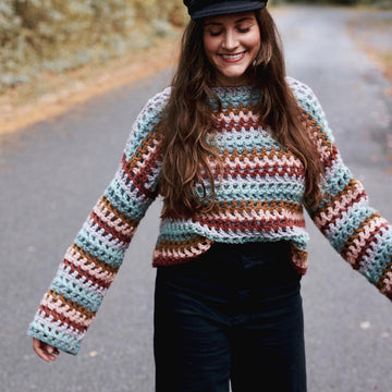 Claudia Crop