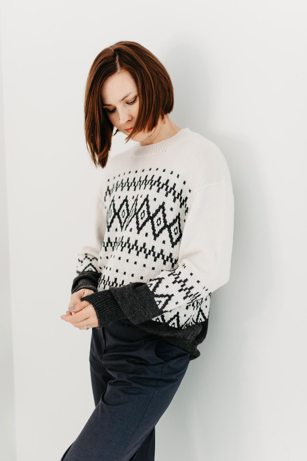 Echo Pullover