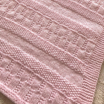 Jemima Baby Blanket