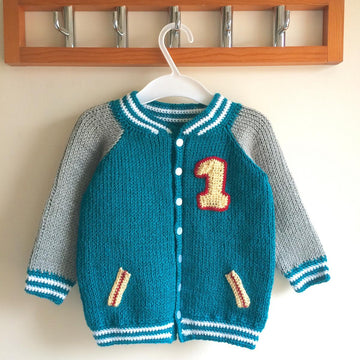 Going To College Cardigan
