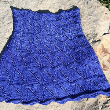 Spinnaker Capelet