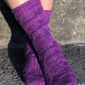Homestead Gate Socks