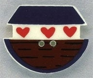 Mill Hill Button 86114 - Ark