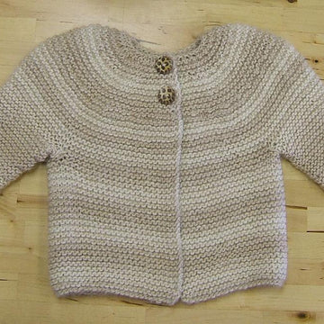 On the Carousel Cardigan