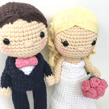 Bride and Groom