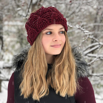 Isosceles Ear Warmer
