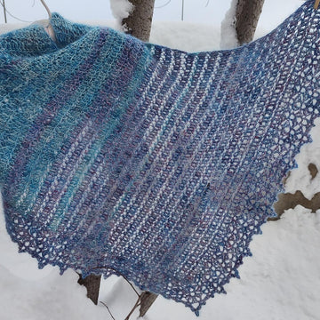 Strength & Hope Shawl