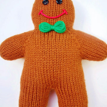 Gingerbread Boy