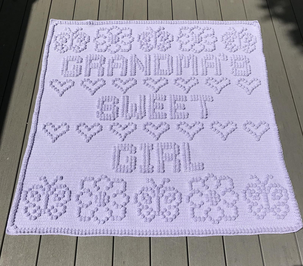 65 Grandma’s Girl
