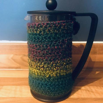 The Cosy Kitchen Set Crochet Pattern