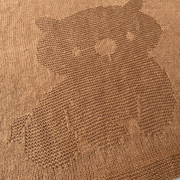 Wombat Blanket