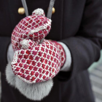 Midlothian Mittens