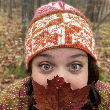 Maple Moon Hat