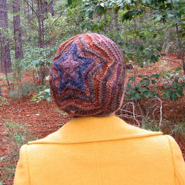 Zoey Star Beret