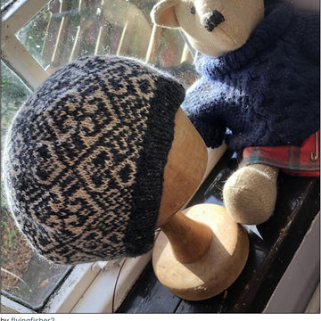 Smooriken Beanie and Tam