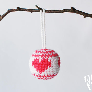 Christmas Baubles (2015034)