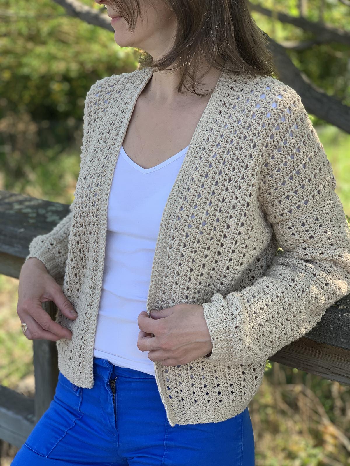 Chloe Cardigan