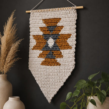 The Dune Wall Hanging