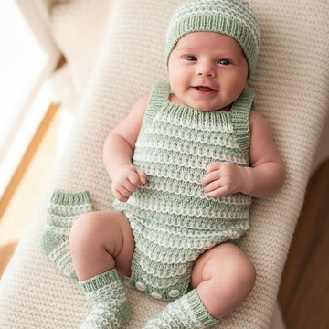 "Kiwi" Romper set