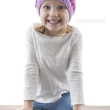 Evaporation Zig Zag Hat