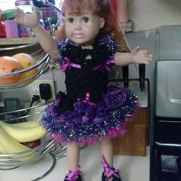 Ballet Recital Set