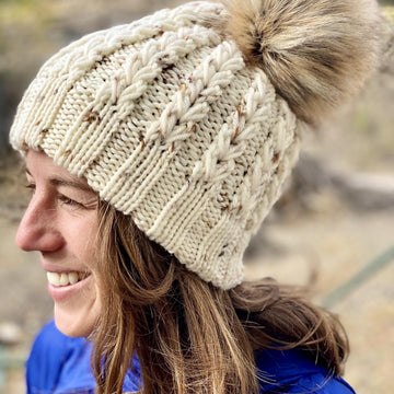 Chocolate Shop Beanie
