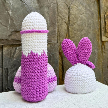 Surprise Bunny Crochet