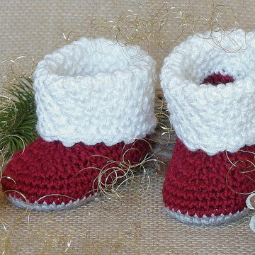 Baby Booties „Anouk“