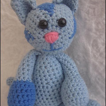 Periwinkle from Blue's Clues - Cat