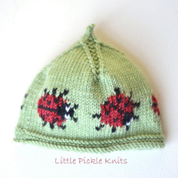 Beanie 'Little Ladybird'