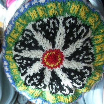 Cycle race beanie