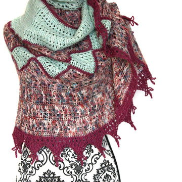 Sanctuary Shawl