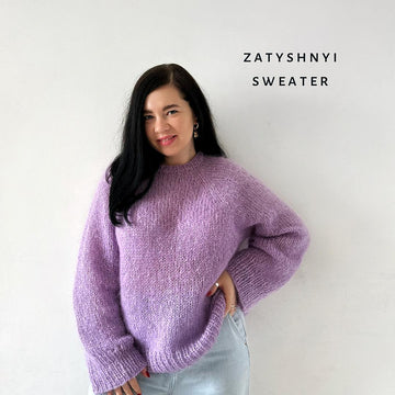 Cozy sweater