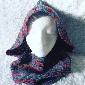 Zelda Hooded Cowl