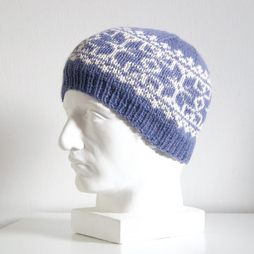 SULA Fair Isle Hat