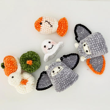 Halloween Keychain