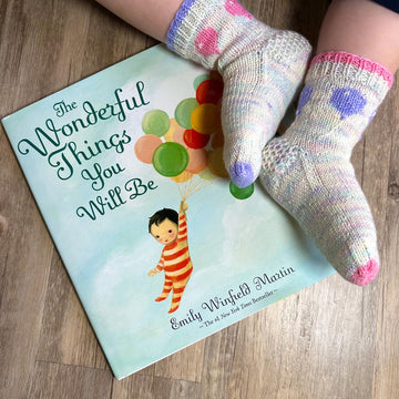 Wonderful Things Socks