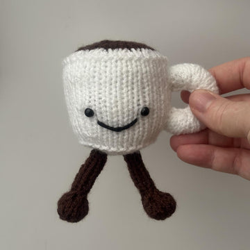 Espresso Buddy (Jellycat)