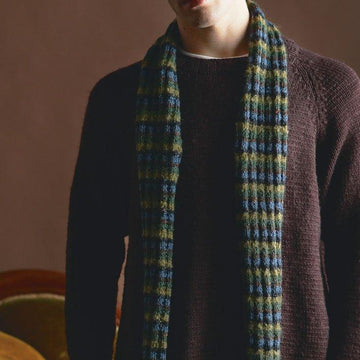 Striped Scarf