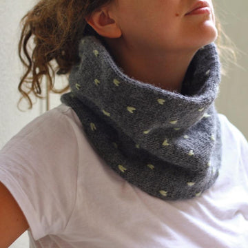 Lazy Cowl