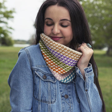 Secret Garden Cowl