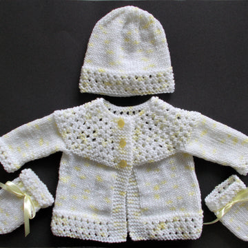Tansy Baby Set