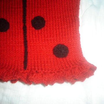Lady Bug Toddler Halter