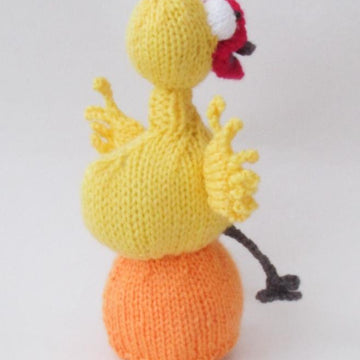 Look at the Egg that Marmalade Chocolate Orange Cosy
