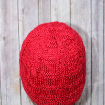 'katie' ladies beanie hat #24
