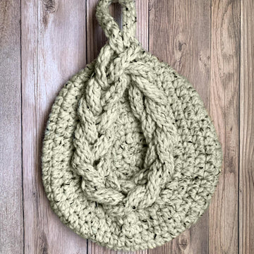 Dewdrop Hanging Basket