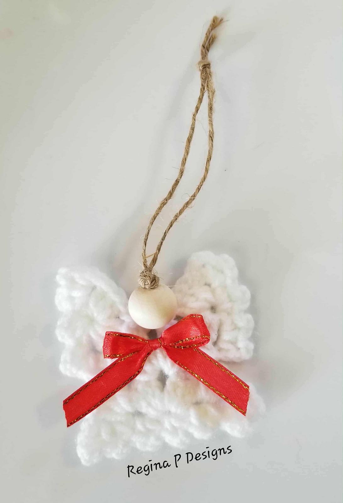 Granny Christmas Angel