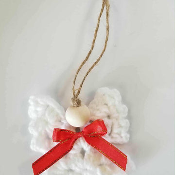 Granny Christmas Angel