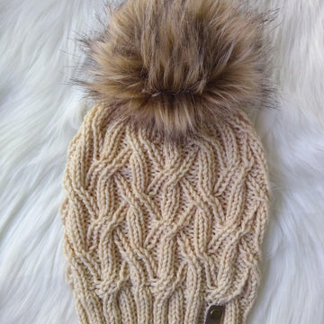 Grindylows Hat and Cowl set