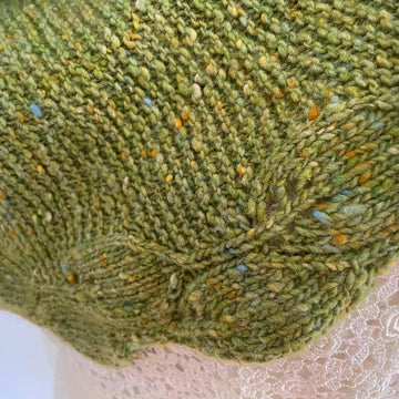 Änggården Shawl